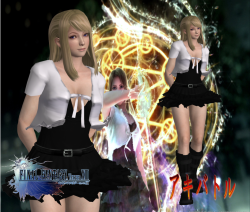 sspd077:Final Fantasy Versus Stella Nox Fleuret by SSPD077 by