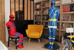 bound-in-zentai: and don’t forget : exclusive videos available