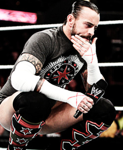 neliemarie:  ▲ 13/100 Photos of CM Punk  