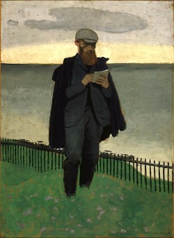 huariqueje:  Félix Vallotton  -   Edouard Vuillard ( Drawing