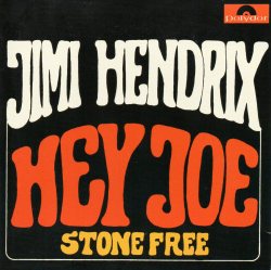 psychedelic-sixties:Jimi Hendrix - Hey Joe/Stone Free