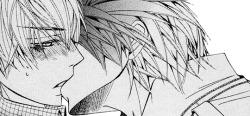 animetrasheap:  ∞ favorite boy-love couples↳Takano Masamune/Onodera