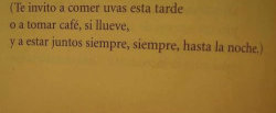 entreletrasycafeina:  Jaime Sabines 