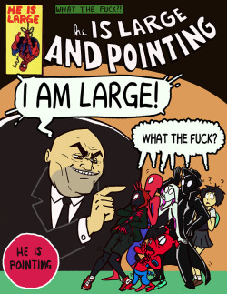 baronvonbaron:  no piece of lovingly-crafted spiderverse fan