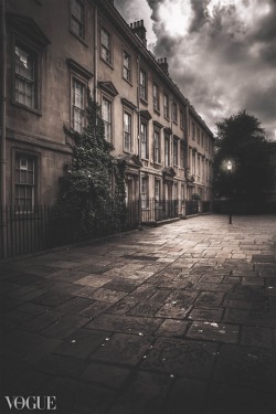 freddie-photography:  ‘Storms Above Street Level’