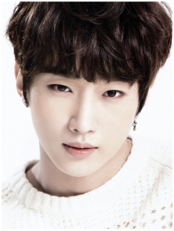 won-jae-jinbiased:  JinYoung (B1A4) 10+Star Magazine