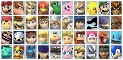 comicvoiceover:  Who’s YOUR favorite Smash Bros. character?