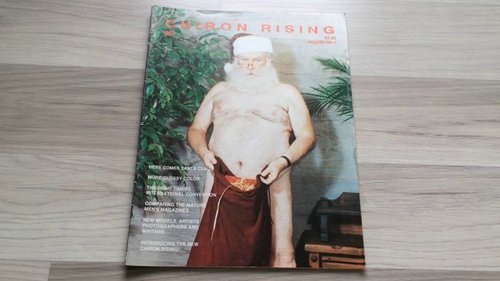 Chiron Rising Magazine Review #21