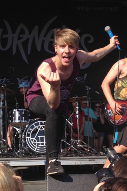 x-monika-x:  Patty Walters from As It Is | Vans Warped Tour |