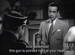 silkfilmbaby: Casablanca, dir. Michael Curtiz (1942)