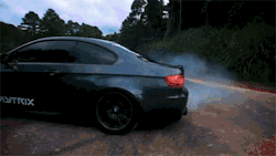 supercars-photography:   BMW M3 E92 Drift (video) 