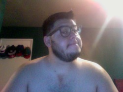 bearchip:  haz new glasses ehh *shrugs*