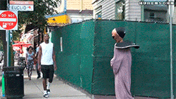 killbenedictcumberbatch:  benedict cumberbatch harasses a black