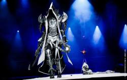 kamikame-cosplay:  Epic Malthael cosplay from Diablo III - The