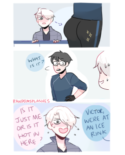 randomsplashes:  randomsplashes: a concept: victor watching his