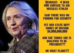 Hind sight is 20/20. Would you even know what Benghazi was if