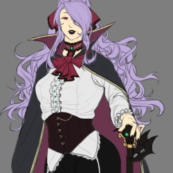 manekicait:halloween camilla ill never finish 😪