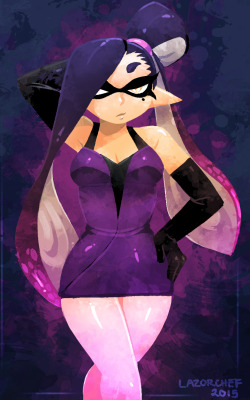 lazorchef:  Callie Promised, Callie Delivered.  TOOK FOREVER,