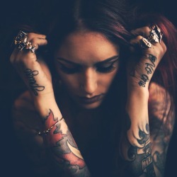 cervena-fox-appreciation:  Cervena Fox