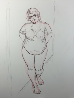introvertedart:  Wip
