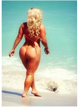 Good bye summer ðŸ˜¢  The best PAWGs at http://pawg-whooty.tumblr.com/