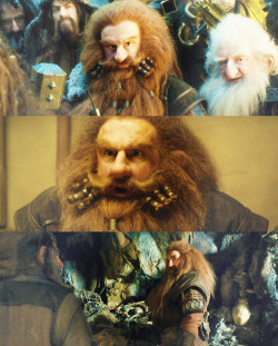  “Of all the members in The Company of Dwarves who set