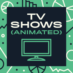 thefandometrics:  2016’s Top TV Shows (Animated) Gems, ladybugs,