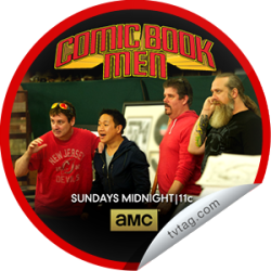      I just unlocked the Comic Book Men: The Esposito Collection