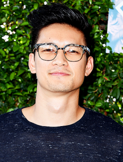 matt-daddaryo:  Harry Shum Jr attends Teen Choice Awards 2016