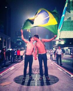 joaninhaproject:  LOVE BRAZIL!!!  