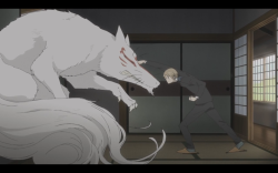 shadouwolf7:  NATSUME PUNCH
