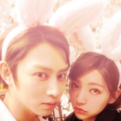 fy-heepuff:  Heechul & Puff : Instagram Updates ~Together~