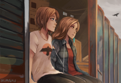 LIS pics are always a good chance to experiment with some stuff