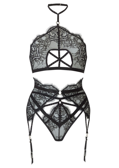 placedeladentelle:Orion by Ann Summers