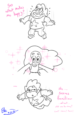 garabatoz:  bluejrstotallylegittumbluerpart3:   Steven Floats