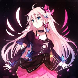 andryzoun:  Vocaloid IA #anime #vocaloid #ia 