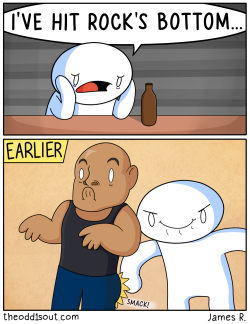 theodd1sout:  New comic featuring Dwayne ‘The Rock’ Johnson’s