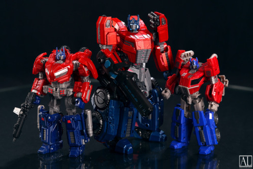 Planet X Jupiter - Fall of Cybertron Optimus Prime