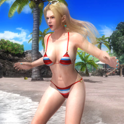 doaparadise:  DOA Paradise: Rachel Week 