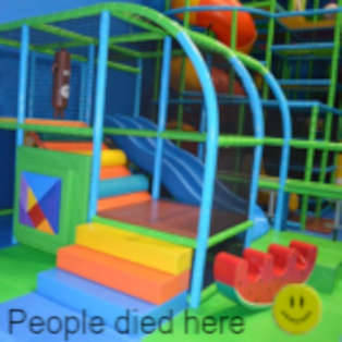 worldwidewebwww:  People died here 