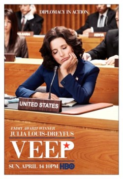      I’m watching Veep                        1327 others