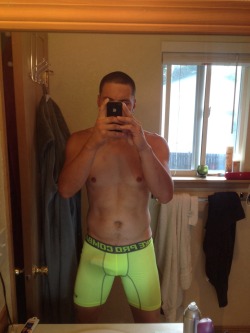 underwearfanman:  New nike pro combat compression shorts