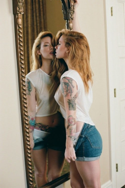 itattoobabes:  girls 