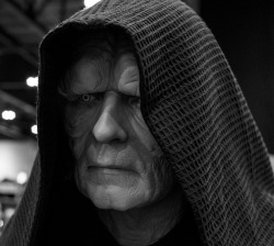 Emperor PalpatineThrowback to Star wars Celebration 2016