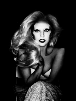 Newly released outtakes from the ‘Born This Way’ photoshoot