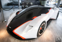 eljackinton:  itcars:  Details: Aston Martin DP-100 Concept