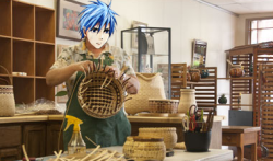 10-74:  pantsscarf:  KUROKO NO BASKET-WEAVING aka THE BASKETS