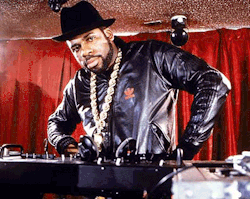 inspectah-deck:  Jam Master Jay