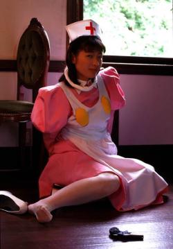 Miho Anzai - Ling Ling (Rin Rin) Steam Detectives More Cosplay