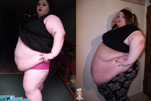 garyplv:  drfeedwell: She started out beautiful and gets even better as she gets fatter!! √ 